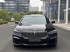 BMW 7 Series 730Li M Sport Package - ფოტო 2
