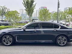 BMW 7 Series 730Li M Sport Package - ფოტო 3