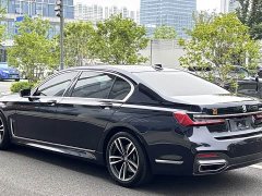 BMW 7 Series 730Li M Sport Package - ფოტო 4