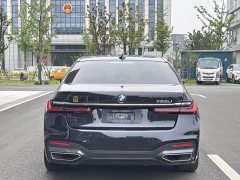 BMW 7 Series 730Li M Sport Package - ფოტო 5