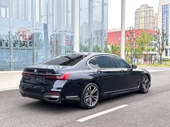 BMW 7 Series 730Li M Sport Package - ფოტო 6