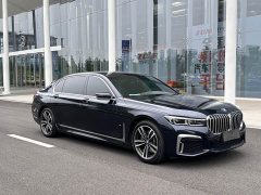 BMW 7 Series 730Li M Sport Package - ფოტო 7