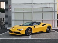 Ferrari SF90 3.9T V8 Stradale - ფოტო 1