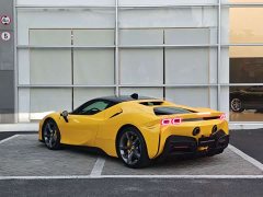 Ferrari SF90 3.9T V8 Stradale - ფოტო 3