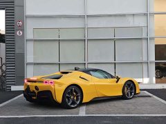 Ferrari SF90 3.9T V8 Stradale - ფოტო 5