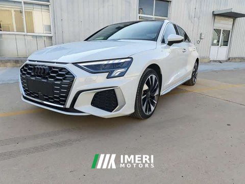 2023 Audi A3 A3L Limousine 35 TFSI Fashion Sport - ავტომობილი ჩინეთიდან