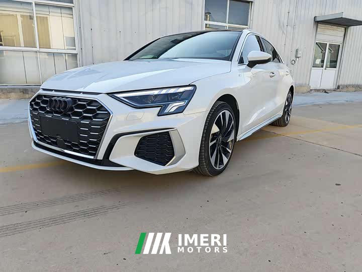 Audi A3 A3L Limousine 35 TFSI Fashion Sport