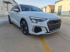 Audi A3 A3L Limousine 35 TFSI Fashion Sport - ფოტო 3