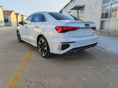 Audi A3 A3L Limousine 35 TFSI Fashion Sport - ფოტო 4