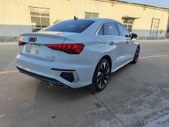Audi A3 A3L Limousine 35 TFSI Fashion Sport - ფოტო 5