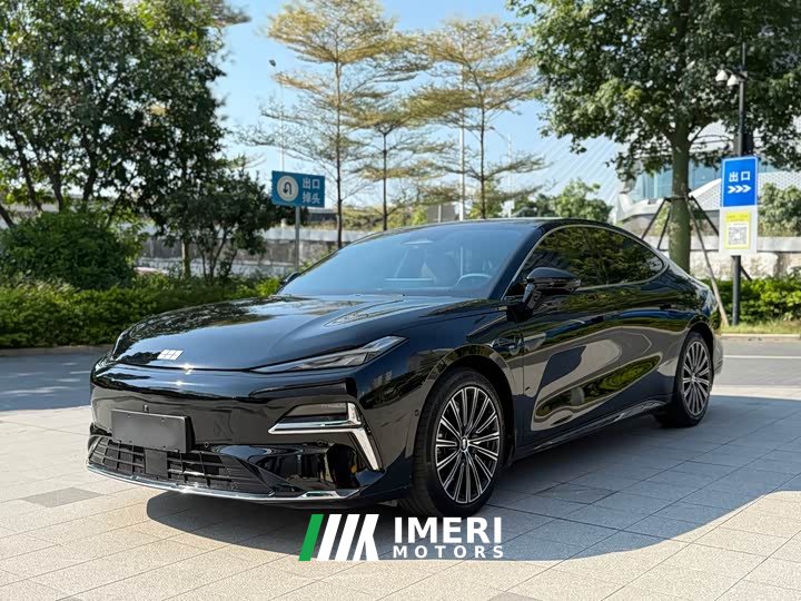 Geely Galaxy Xingyao 8 130km EM-i Flagship - ავტომობილი ჩინეთიდან
