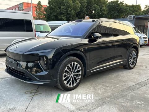 2023 NIO ES6 75kWh - ავტომობილი ჩინეთიდან