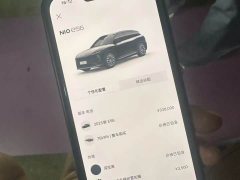 NIO ES6 75kWh - ფოტო 10