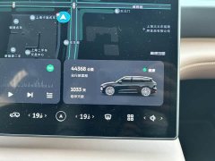 NIO ES6 75kWh - ფოტო 9