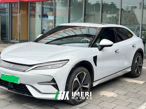 2024 BYD Song L EV 662km Transcendence Edition - ავტომობილი ჩინეთიდან