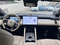 BYD Song L EV 662km Transcendence Edition - ფოტო 4