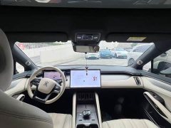 BYD Song L EV 662km Transcendence Edition - ფოტო 5