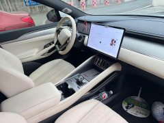 BYD Song L EV 662km Transcendence Edition - ფოტო 8