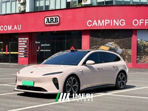 2023 NIO ET5T 75kWh Touring - ავტომობილი ჩინეთიდან