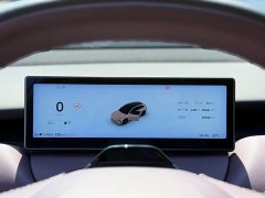 NIO ET5T 75kWh Touring - ფოტო 16