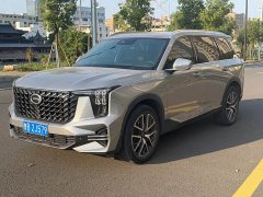 GAC Aion GS8 Pioneer Series 2.0T GDI FWD Luxury Smart Connected Edition 7-Seater - ფოტო 1