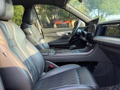 GAC Aion GS8 Pioneer Series 2.0T GDI FWD Luxury Smart Connected Edition 7-Seater - ფოტო 11