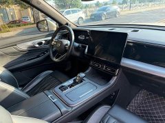 GAC Aion GS8 Pioneer Series 2.0T GDI FWD Luxury Smart Connected Edition 7-Seater - ფოტო 12