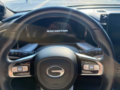 GAC Aion GS8 Pioneer Series 2.0T GDI FWD Luxury Smart Connected Edition 7-Seater - ფოტო 17