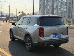 GAC Aion GS8 Pioneer Series 2.0T GDI FWD Luxury Smart Connected Edition 7-Seater - ფოტო 20