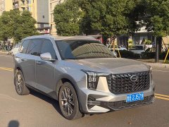GAC Aion GS8 Pioneer Series 2.0T GDI FWD Luxury Smart Connected Edition 7-Seater - ფოტო 3