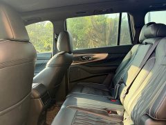 GAC Aion GS8 Pioneer Series 2.0T GDI FWD Luxury Smart Connected Edition 7-Seater - ფოტო 7