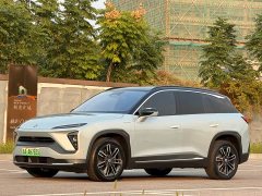 NIO ES6 2020 455KM Sport Edition - ფოტო 1
