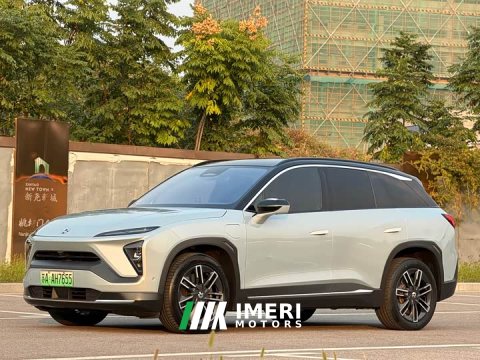 2022 NIO ES6 2020 455KM Sport Edition - ავტომობილი ჩინეთიდან