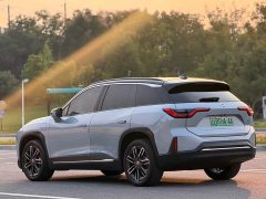 NIO ES6 2020 455KM Sport Edition - ფოტო 14
