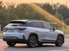 NIO ES6 2020 455KM Sport Edition - ფოტო 16