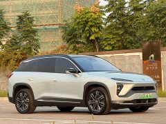 NIO ES6 2020 455KM Sport Edition - ფოტო 3