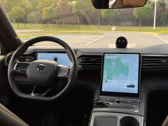 NIO ES6 2020 455KM Sport Edition - ფოტო 9