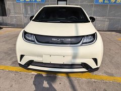 BYD Dolphin 420km Freedom Edition - ფოტო 2