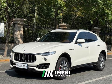 2021 Maserati Levante 3.0T Standard Edition - ავტომობილი ჩინეთიდან