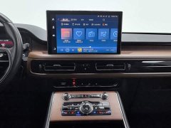 Lincoln Aviator 2023 3.0T V6 AWD Elite Cruise 6-Seater - ფოტო 12