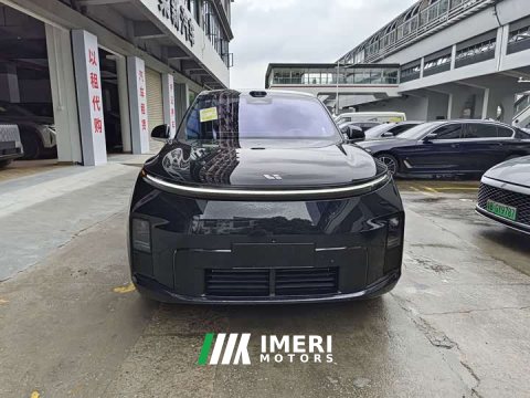 2026 Li Auto Ideal L8 Ultra - ავტომობილი ჩინეთიდან