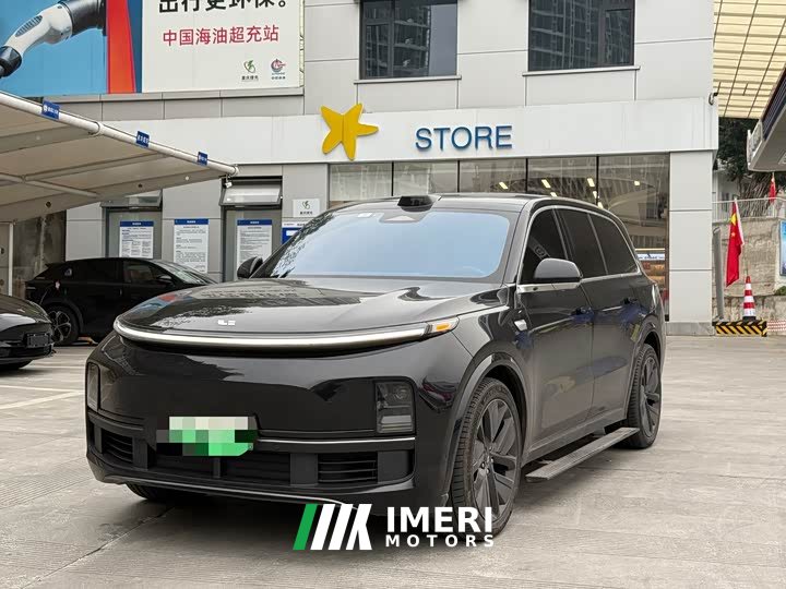Li Auto L9 Ultra - ავტომობილი ჩინეთიდან