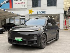 Li Auto L9 Ultra - ფოტო 1