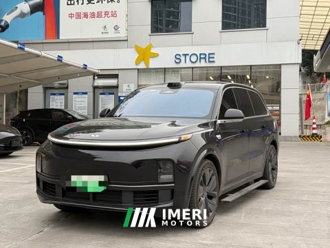 2024 Li Auto L9 Ultra - ავტომობილი ჩინეთიდან