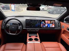 Li Auto L9 Ultra - ფოტო 7