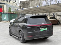 Li Auto L9 Ultra - ფოტო 9
