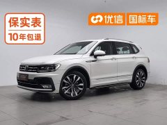 Volkswagen Tiguan L 330TSI Automatic FWD R-Line Comfort Edition - ფოტო 1