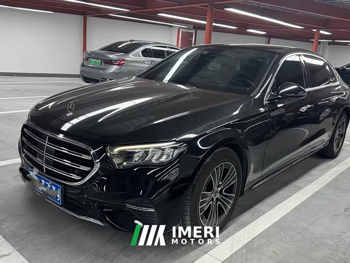 Mercedes-Benz E-Class E 300 L Fashion Edition - ავტომობილი ჩინეთიდან