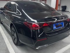 Mercedes-Benz E-Class E 300 L Fashion Edition - ფოტო 14