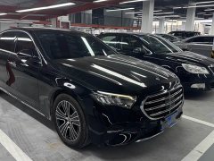 Mercedes-Benz E-Class E 300 L Fashion Edition - ფოტო 3